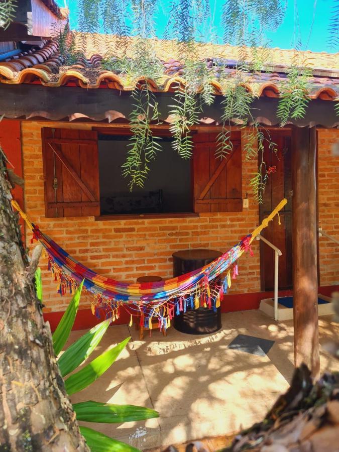 Quintal Das Estrelas Sao Pedro  Kültér fotó